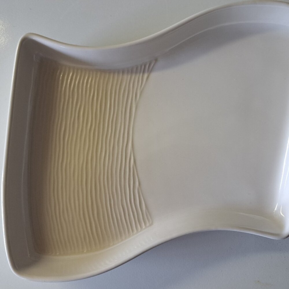 PFALTZGRAFF Large Bowl for Modular Vegetable Set Sand & Seas Sandbar
